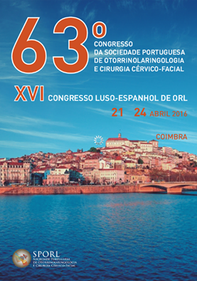 63 Congreso de la Sociedad Portuguesa de ORL