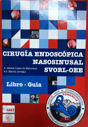 Libro de Ciruga Endoscpica Nasosinusal